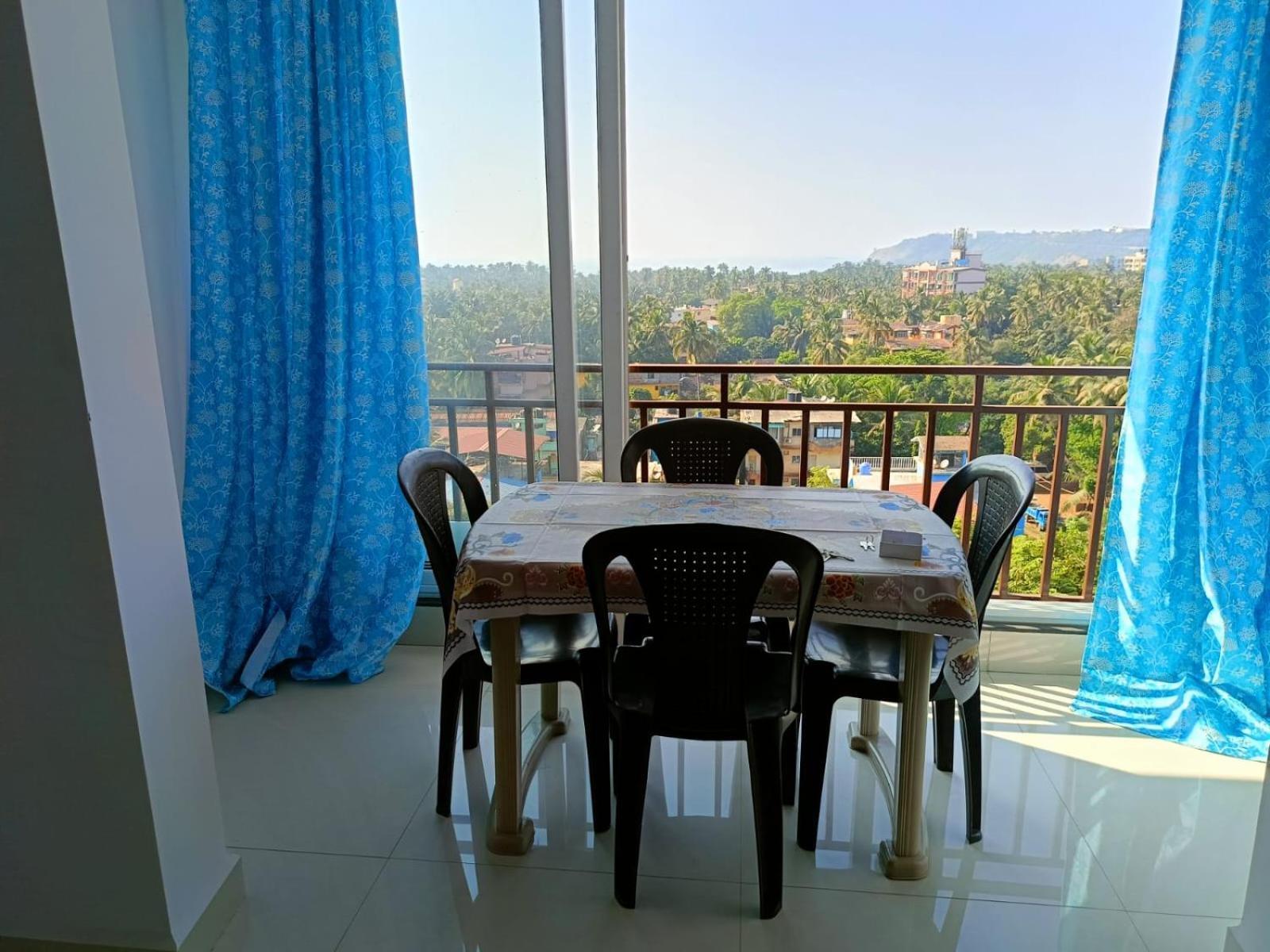 Zanita Heights Seaview Apartment Богмало Экстерьер фото