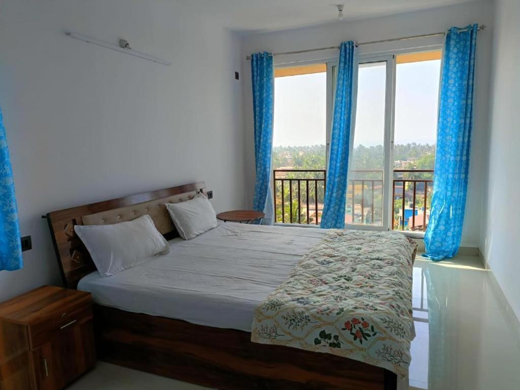 Zanita Heights Seaview Apartment Богмало Экстерьер фото
